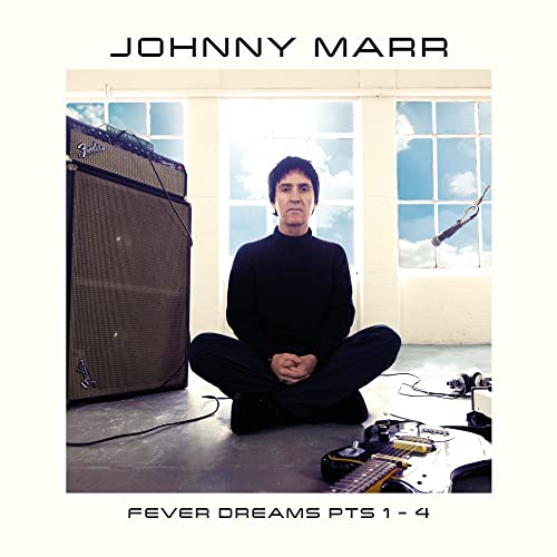 Fever Dreams Pt. 1 - 4 [Vinyl]