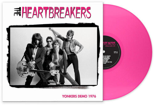 Yonkers Demo 1976 (Pink Vinyl) [Vinyl] (ONLINE ORDER ONLY)