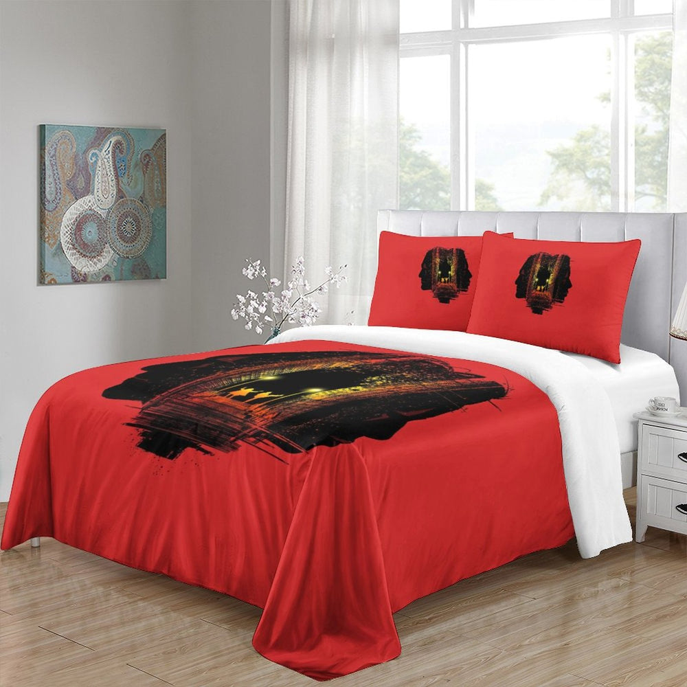 Joker Folie à Deux Bedding Set Pattern Quilt Cover Without Filler (Online Order Only)