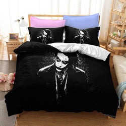 Joker Bedding Set Duvet Cover Bed Sets (Online Order Only)