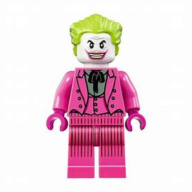 Joker - Pink Suit (ONLINE ORDER ONLY)