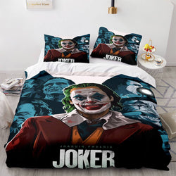 Joker Why So Serious Bedding Set Duvet Covers (Online Order Only)