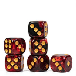 12-Piece Pip D6 Set (ONLINE ORDER ONLY)