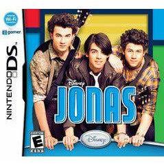 Jonas - Nintendo DS (Online Order Only)