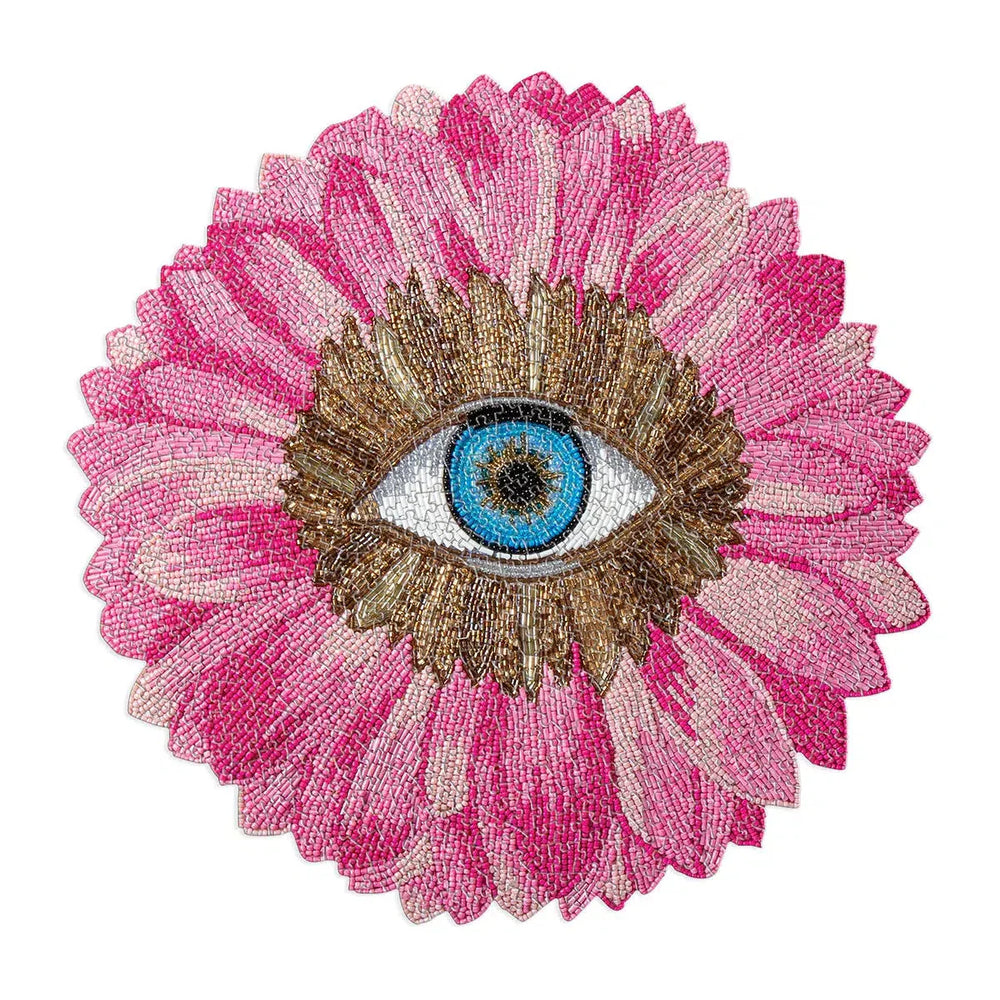 Jonathan Adler Petals 750 Piece Jigsaw Puzzle Galison (ONLINE ORDER ONLY)