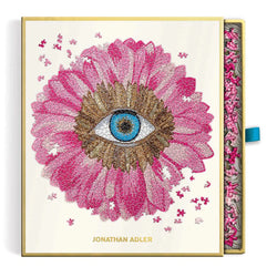 Jonathan Adler Petals 750 Piece Jigsaw Puzzle Galison (ONLINE ORDER ONLY)