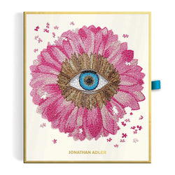Jonathan Adler Petals 750 Piece Jigsaw Puzzle Galison (ONLINE ORDER ONLY)