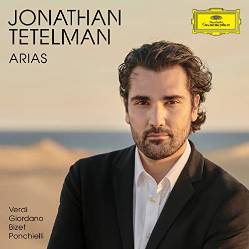 Arias (Verdi; Giordano; Bizet; Ponchielli) [CD] (ONLINE ORDER ONLY)