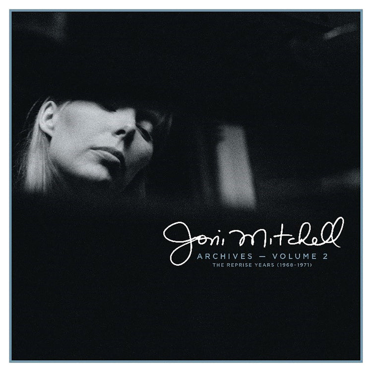 Joni Mitchell Archives – Vol. 2: The Reprise Years (1968-1971) [CD] (ONLINE ORDER ONLY)