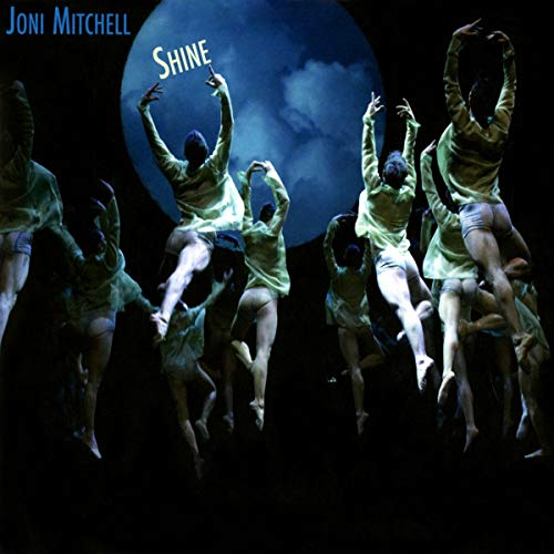 Joni Mitchell - Shine [LP] [Vinyl]