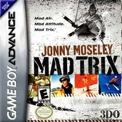 Jonny Moseley Mad Trix - GameBoy Advance (Online Order Only)