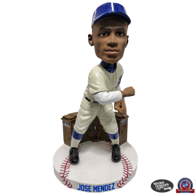 Negro Leagues Centennial Team Bobblehead Series (ONLINE ORDER ONLY)