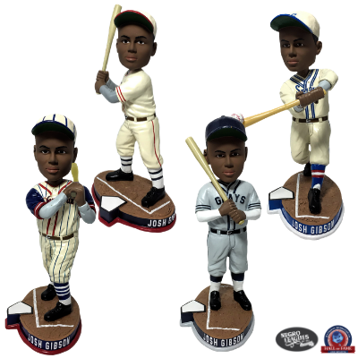 Negro Leagues Special Edition Bobbleheads (ONLINE ORDER ONLY)