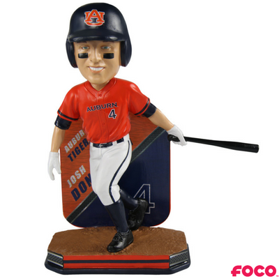 College Baseball Super Star Bobbleheads (ONLINE ORDER ONLY)