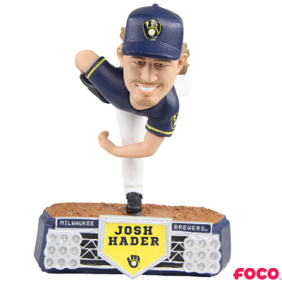 MLB Stadium Lights Bobbleheads (ONLINE ORDER ONLY)