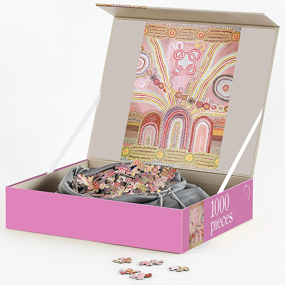 Journey Home 1000 Piece Jigsaw Puzzle Journey of Something