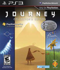 Journey [Collector's Edition] - Playstation 3 (ONLINE ORDER ONLY)