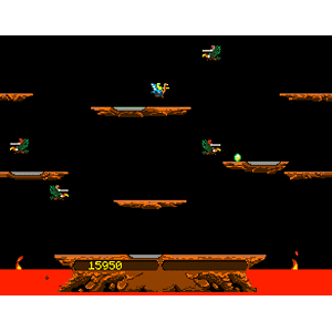 Joust - Atari 5200 (Online Order Only)