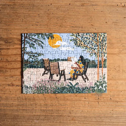 Joy of Reading 99 Piece Mini Jigsaw Puzzle Trevell (ONLINE ORDER ONLY)