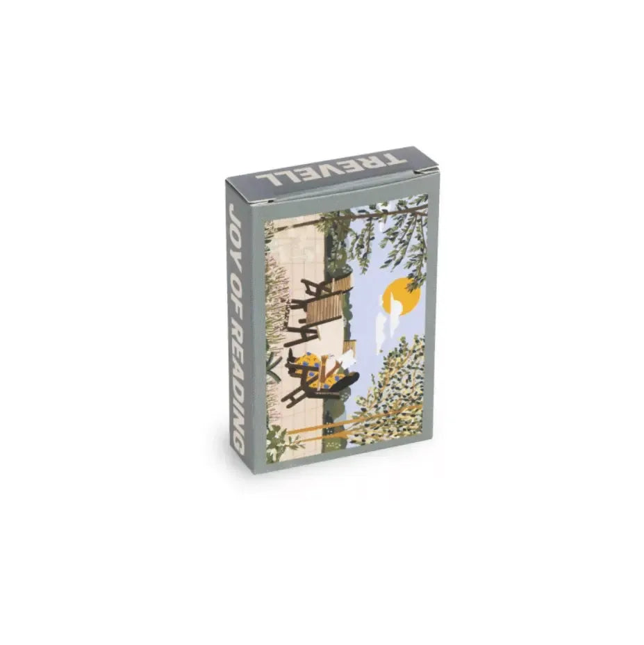 Joy of Reading 99 Piece Mini Jigsaw Puzzle Trevell (ONLINE ORDER ONLY)