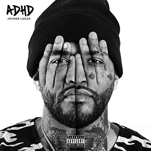 Joyner, Lucas - Adhd [Vinyl] (ONLINE ORDER ONLY)
