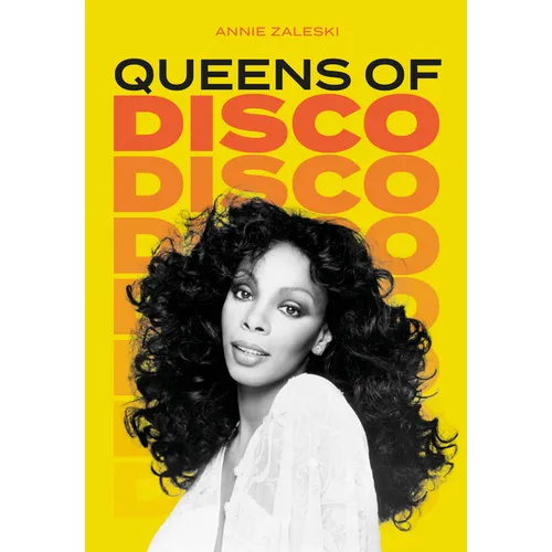 Queens of Disco - Hardcover (ONLINE ORDER ONLY)