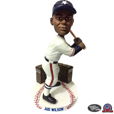 Negro Leagues Centennial Team Bobblehead Series (ONLINE ORDER ONLY)