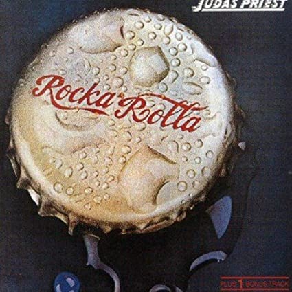Rocka Rolla [Import] (180 Gram Vinyl) [Vinyl] (ONLINE ORDER ONLY)