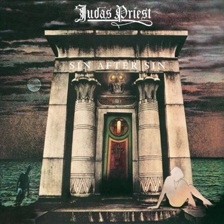 SIN AFTER SIN [Vinyl] (ONLINE ORDER ONLY)