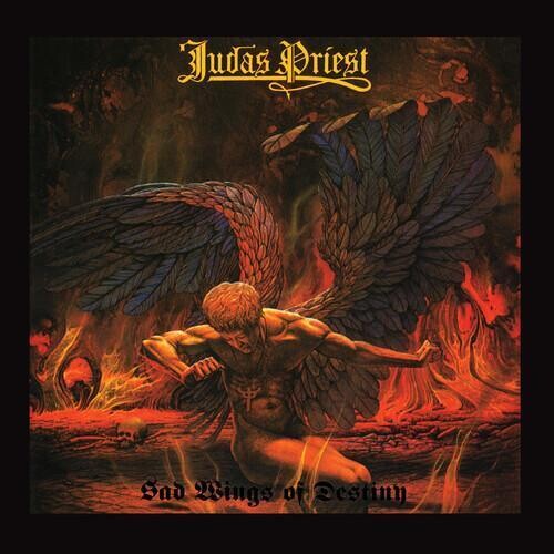 Sad Wings Of Destiny (Embossed Edition) [CD] (ONLINE ORDER ONLY)