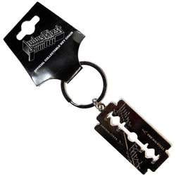 Judas Priest Band British Steel Keychain (ONLINE ORDER ONLY)