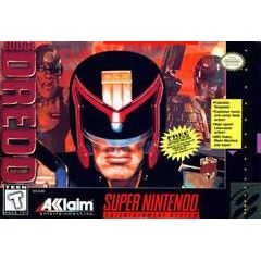 Judge Dredd - Super Nintendo (Online Order Only)