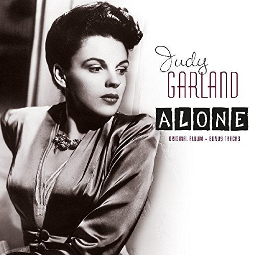 Judy Garland - ALONE [Vinyl] (ONLINE ORDER ONLY)