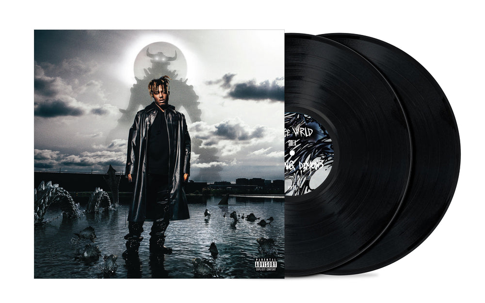 Juice WRLD - Fighting Demons [2 LP] [Vinyl] (ONLINE ORDER ONLY)