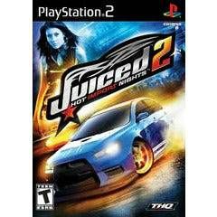 Juiced 2 Hot Import Nights - PlayStation 2 (Online Order Only)