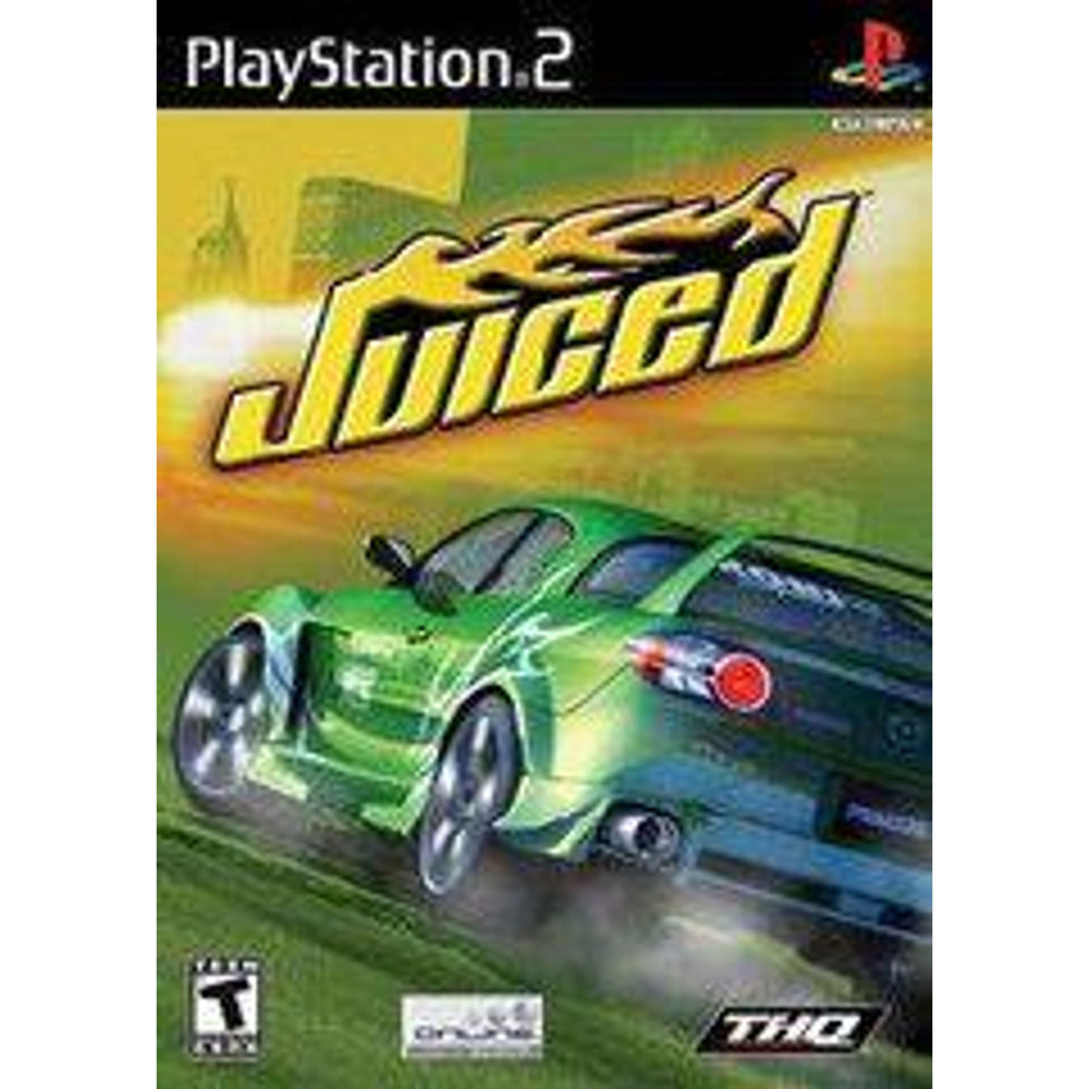 Juiced - PlayStation 2 (Online Order Only)