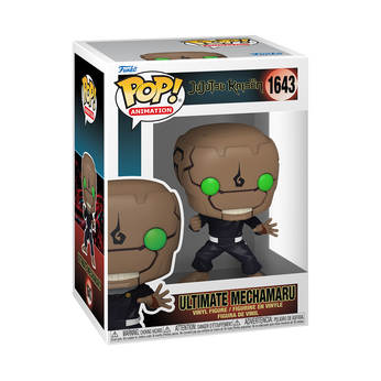 Jujutsu Kaisen Ultimate Mechamaru Funko POP! (ONLINE ORDER ONLY)