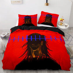 Jujutsu Kaisen Cosplay Bedding Sets Quilt Covers (Online Order Only)