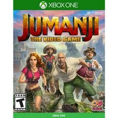 Jumanji: The Video Game - Xbox One (Online Order Only)