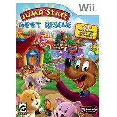 JumpStart Pet Rescue - Wii (Online Order Only)