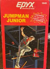 Jumpman Junior - Atari 400 (ONLINE ORDER ONLY)