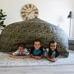 The Original AirFort - Jungle Camo (ONLINE ORDER ONLY)
