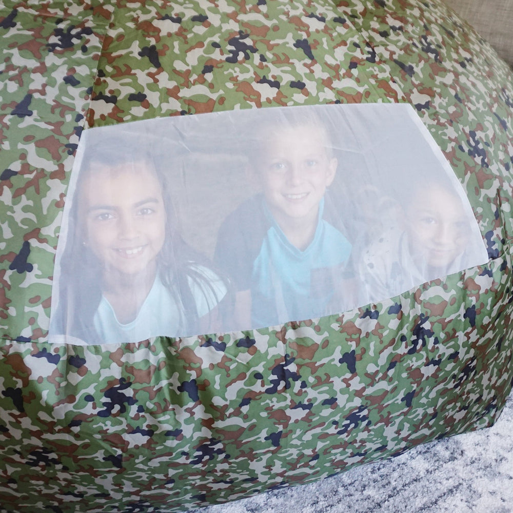 The Original AirFort - Jungle Camo (ONLINE ORDER ONLY)