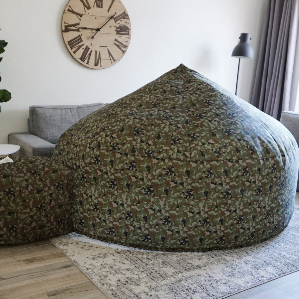 The Original AirFort - Jungle Camo (ONLINE ORDER ONLY)