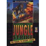 Jungle Strike - Sega Genesis (Online Order Only)