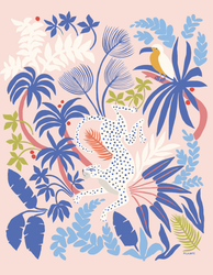 Jungle Cat, Megan Galante (Online Order Only)