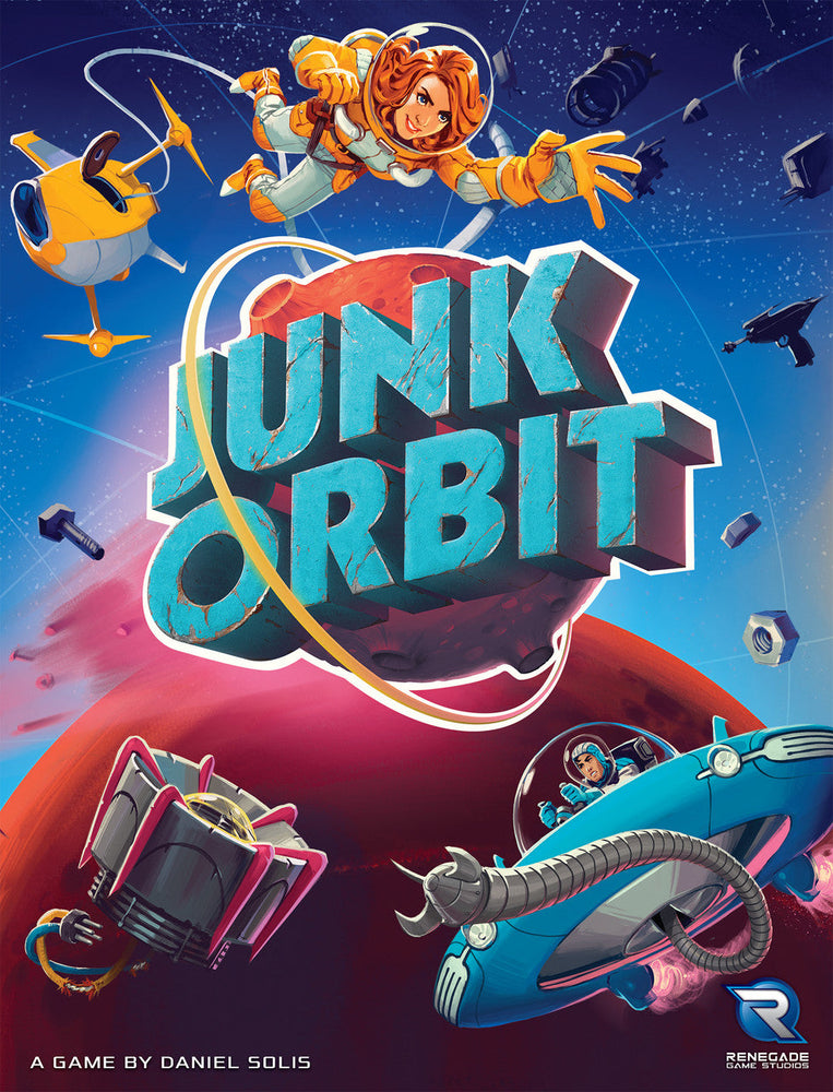 Junk Orbit 2.0 (ONLINE ORDER ONLY)