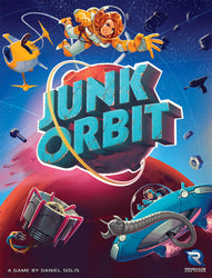 Junk Orbit 2.0 (ONLINE ORDER ONLY)