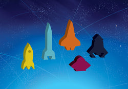 Junk Orbit 2.0 (ONLINE ORDER ONLY)