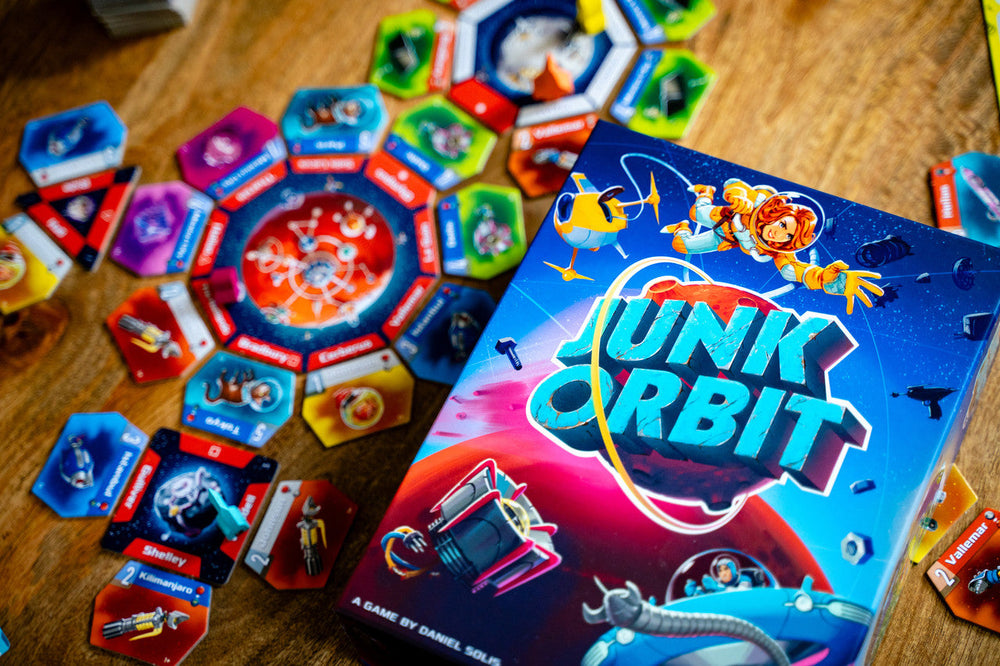 Junk Orbit 2.0 (ONLINE ORDER ONLY)